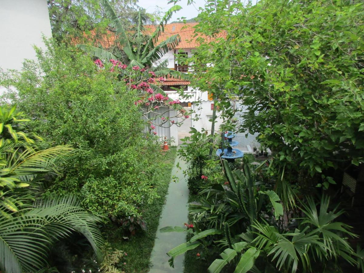 Hostel Praia Brava Arraial do Cabo Dış mekan fotoğraf