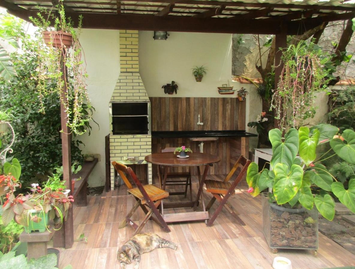 Hostel Praia Brava Arraial do Cabo Dış mekan fotoğraf