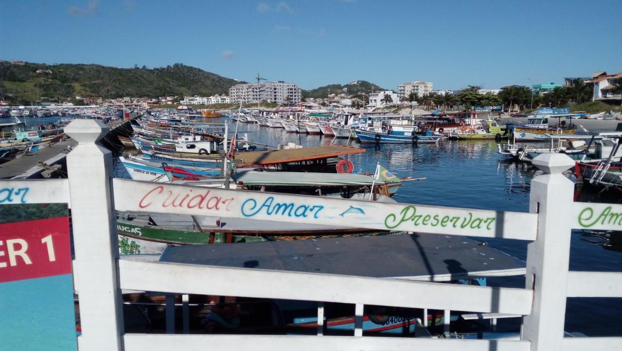 Hostel Praia Brava Arraial do Cabo Dış mekan fotoğraf
