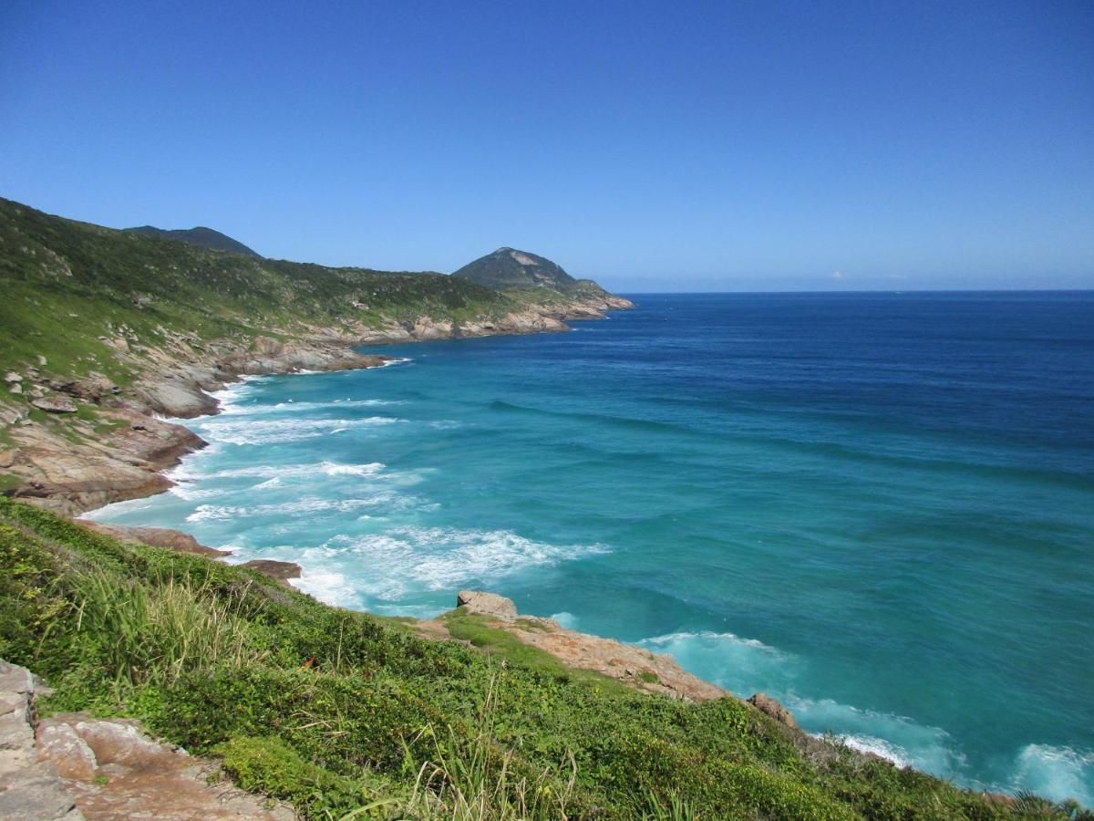 Hostel Praia Brava Arraial do Cabo Dış mekan fotoğraf