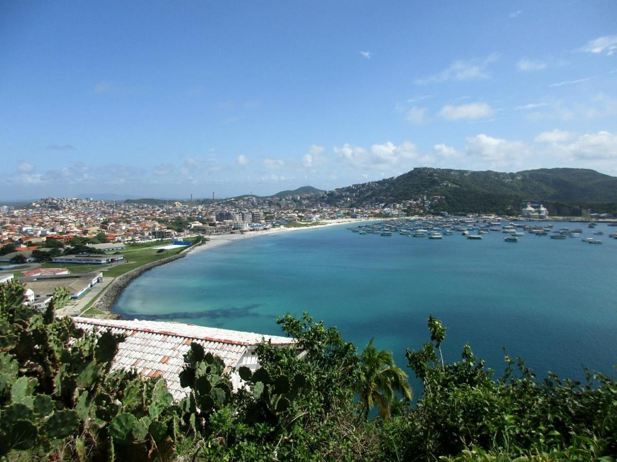 Hostel Praia Brava Arraial do Cabo Dış mekan fotoğraf