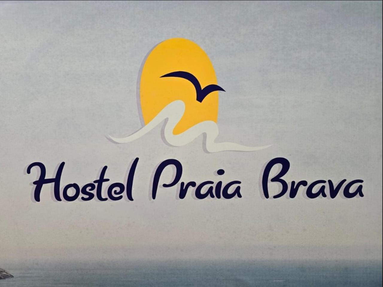 Hostel Praia Brava Arraial do Cabo Dış mekan fotoğraf