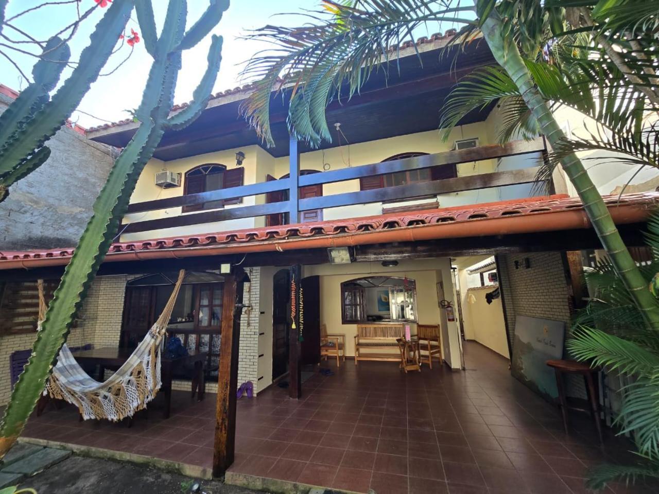 Hostel Praia Brava Arraial do Cabo Dış mekan fotoğraf