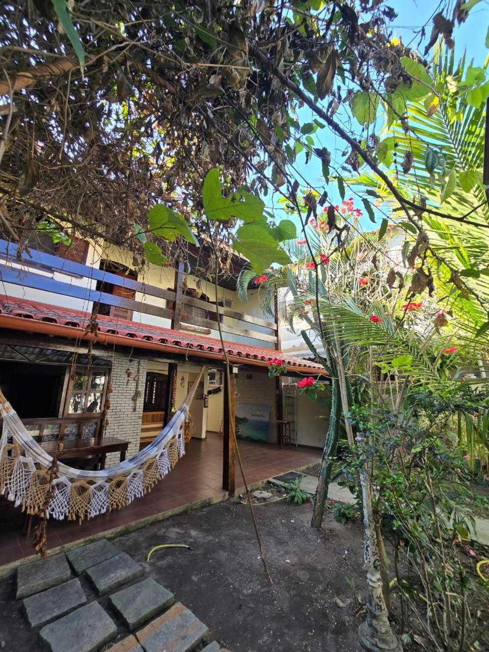Hostel Praia Brava Arraial do Cabo Dış mekan fotoğraf