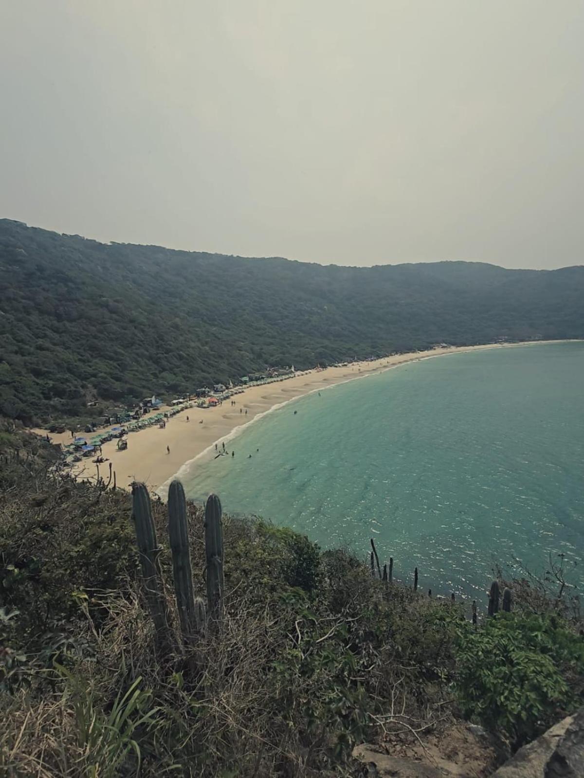 Hostel Praia Brava Arraial do Cabo Dış mekan fotoğraf