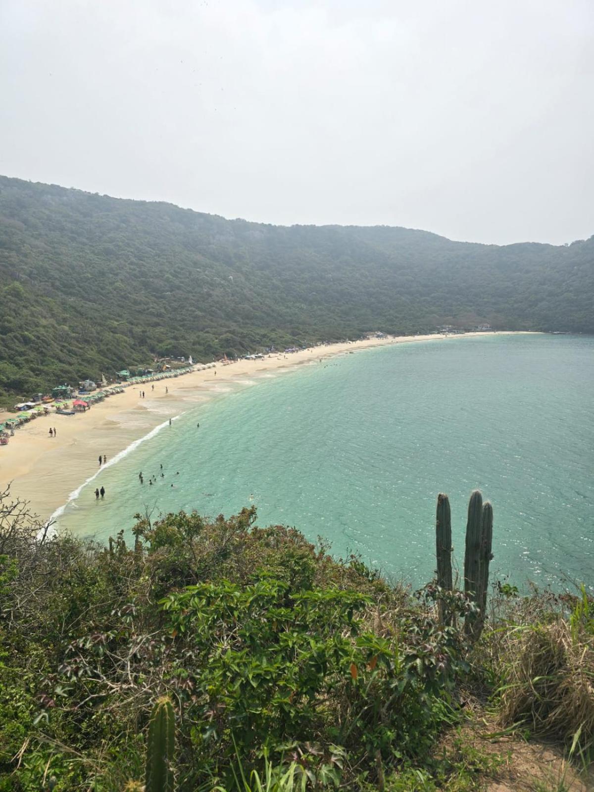Hostel Praia Brava Arraial do Cabo Dış mekan fotoğraf