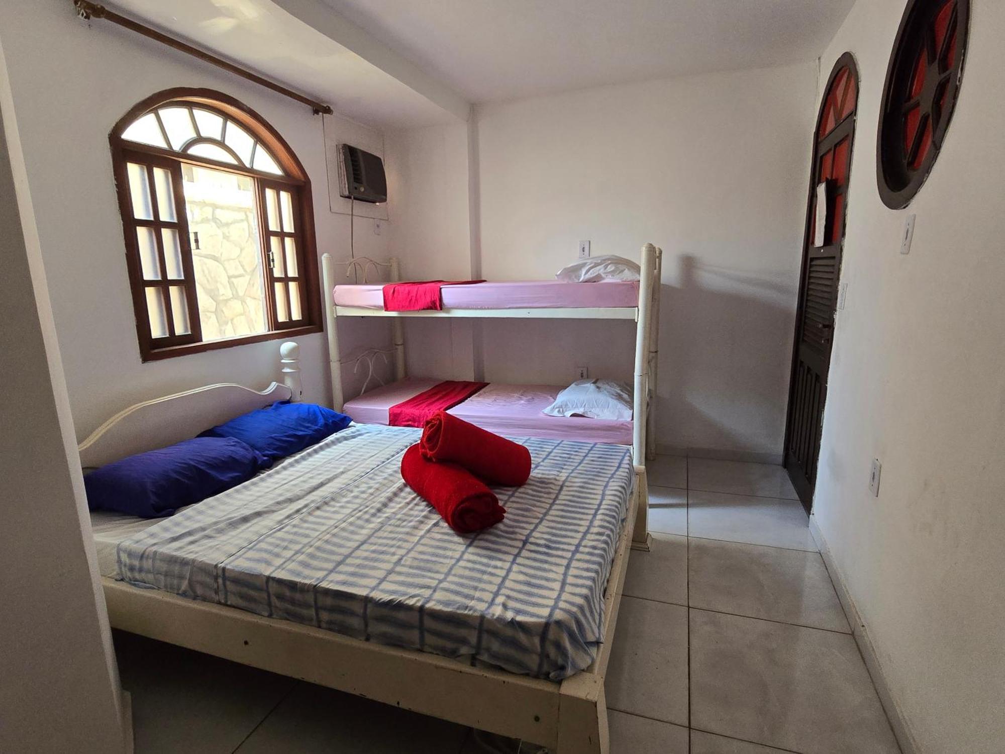 Hostel Praia Brava Arraial do Cabo Dış mekan fotoğraf