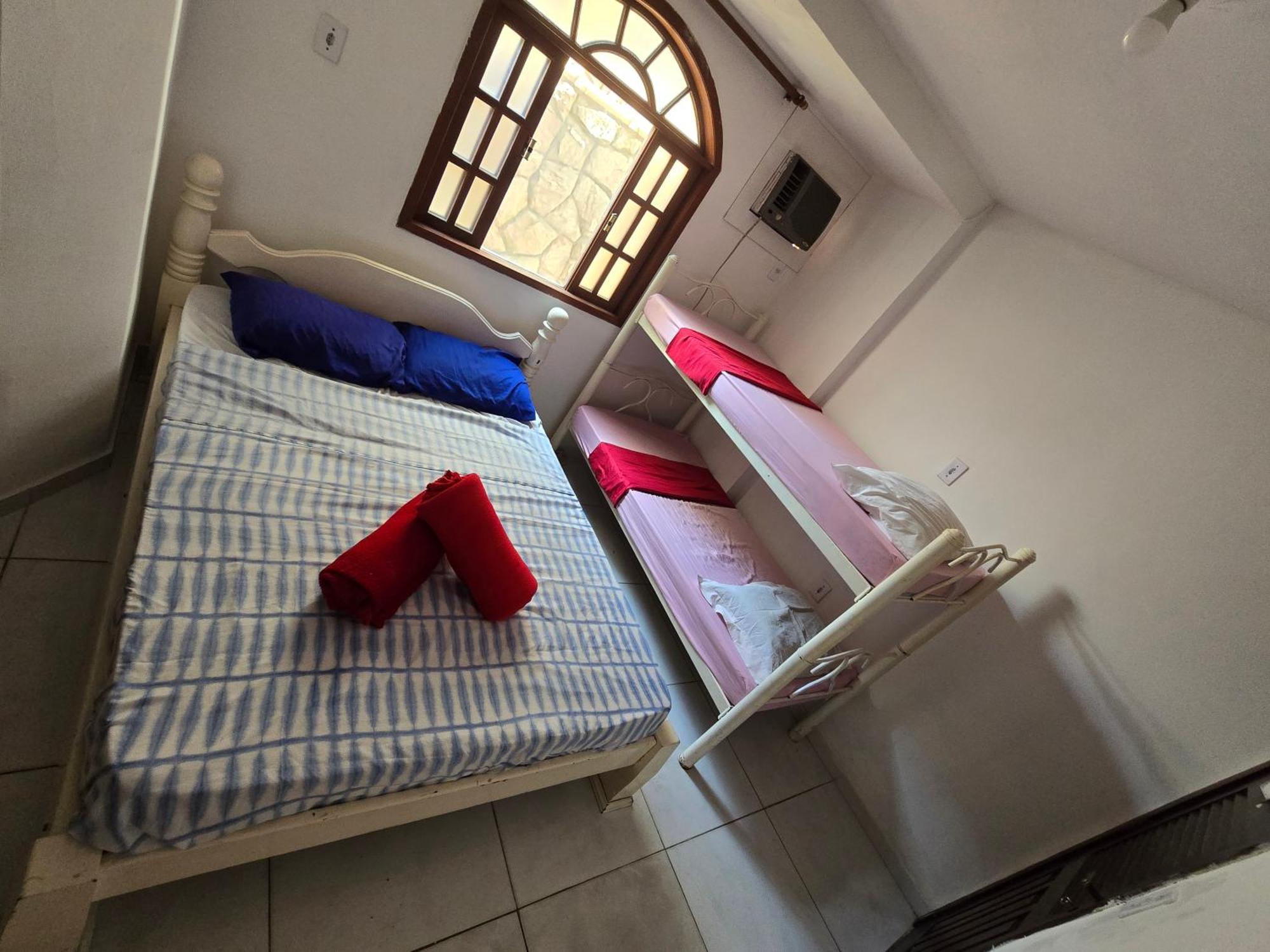 Hostel Praia Brava Arraial do Cabo Dış mekan fotoğraf