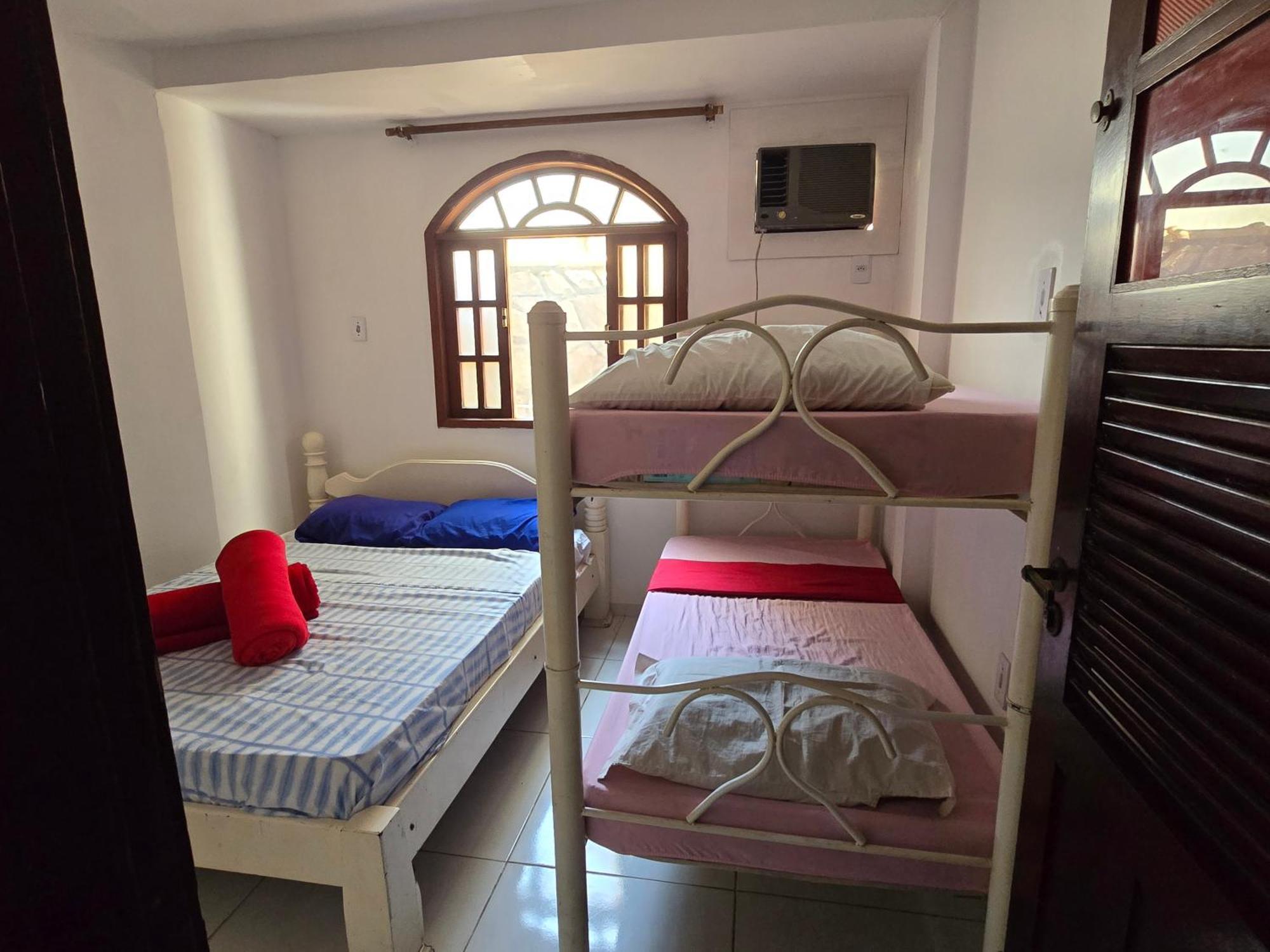 Hostel Praia Brava Arraial do Cabo Dış mekan fotoğraf