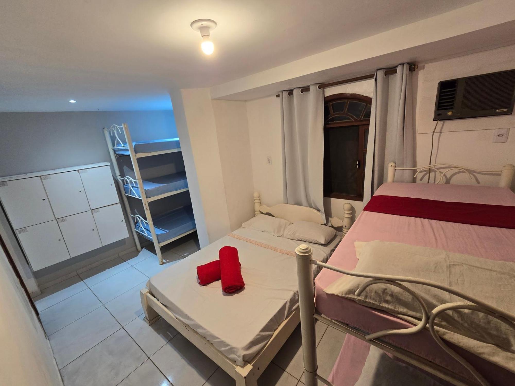 Hostel Praia Brava Arraial do Cabo Dış mekan fotoğraf