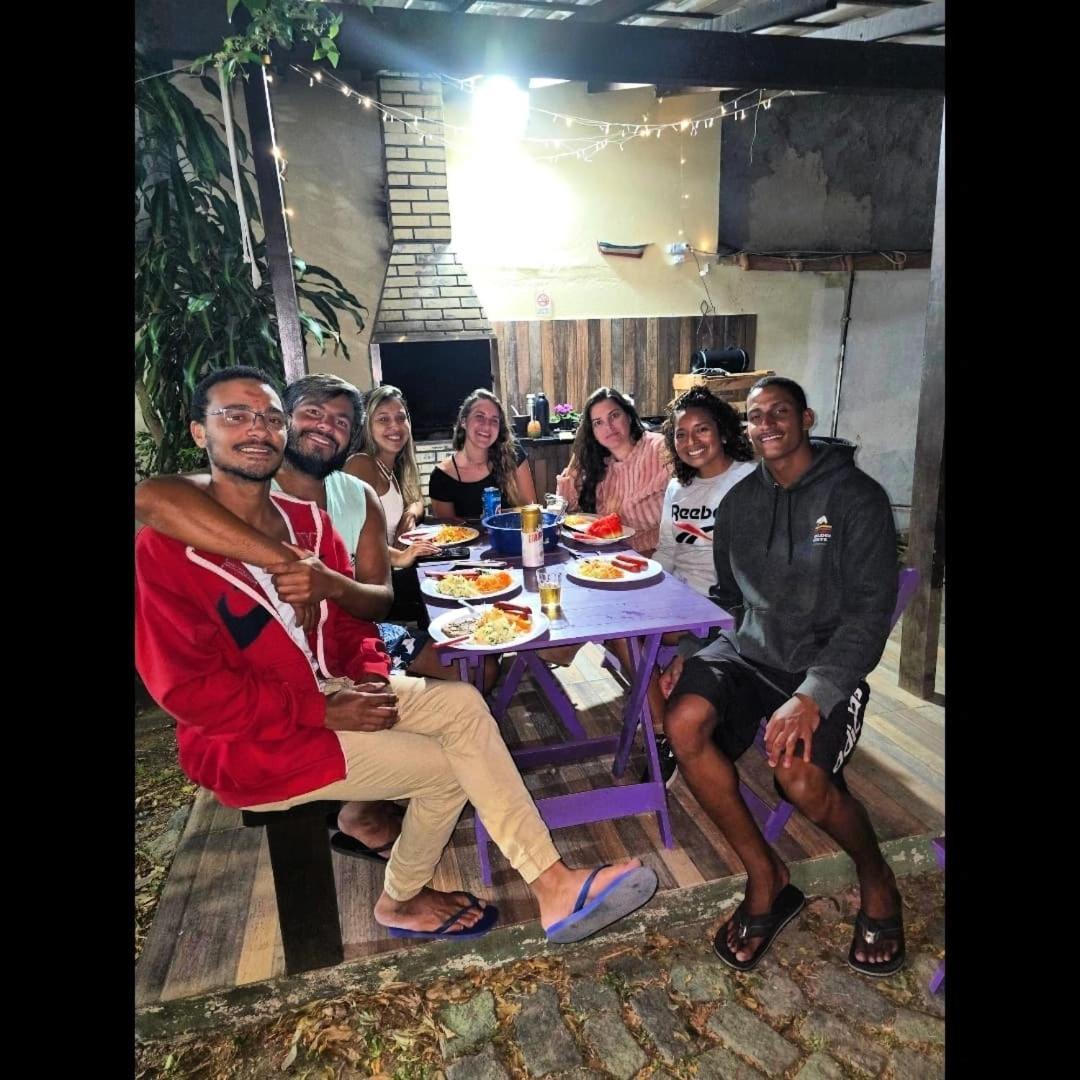 Hostel Praia Brava Arraial do Cabo Dış mekan fotoğraf