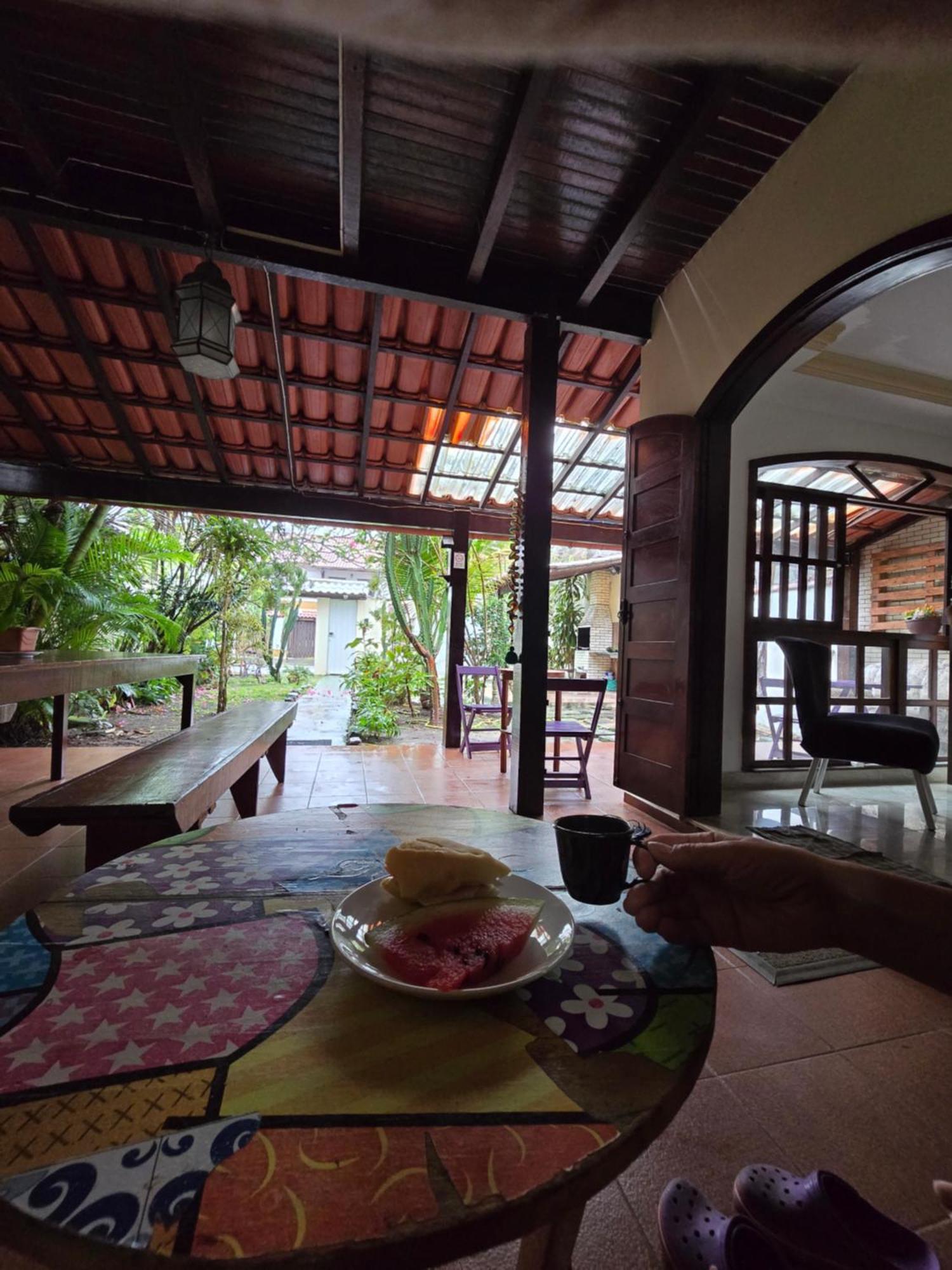 Hostel Praia Brava Arraial do Cabo Dış mekan fotoğraf