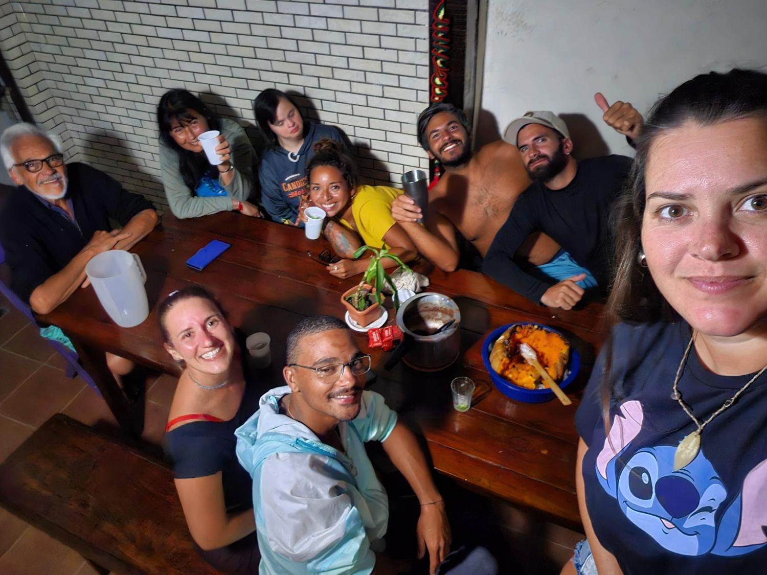 Hostel Praia Brava Arraial do Cabo Dış mekan fotoğraf
