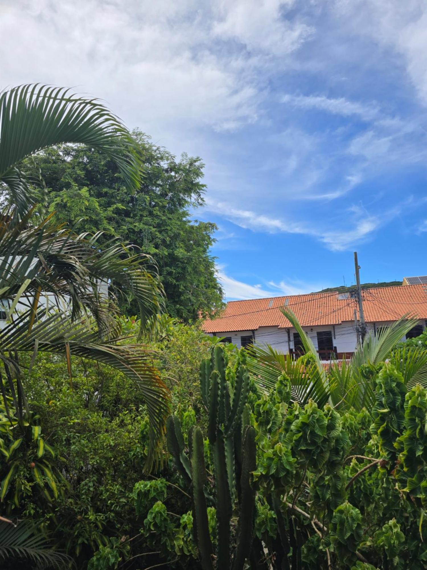 Hostel Praia Brava Arraial do Cabo Dış mekan fotoğraf