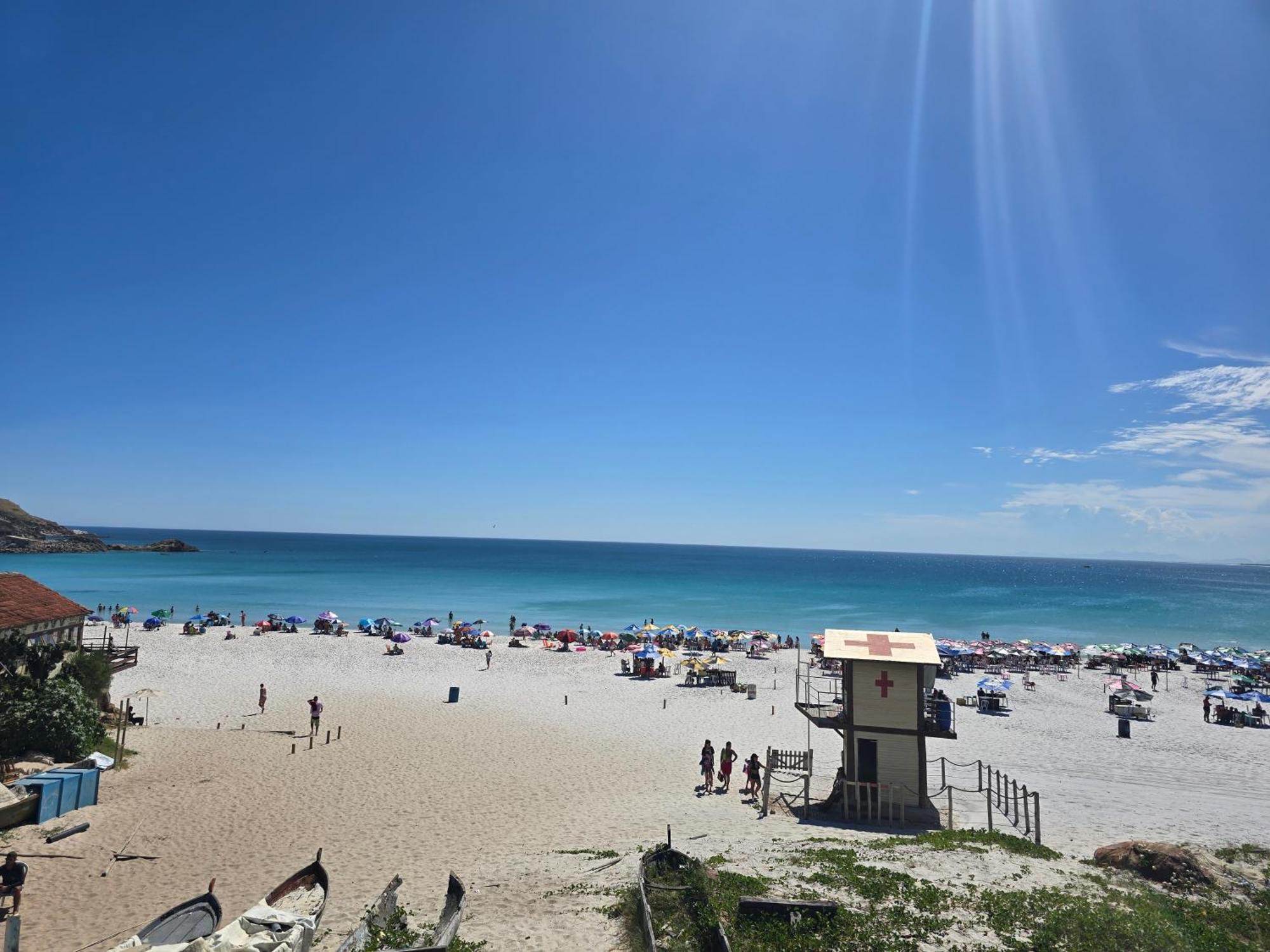 Hostel Praia Brava Arraial do Cabo Dış mekan fotoğraf
