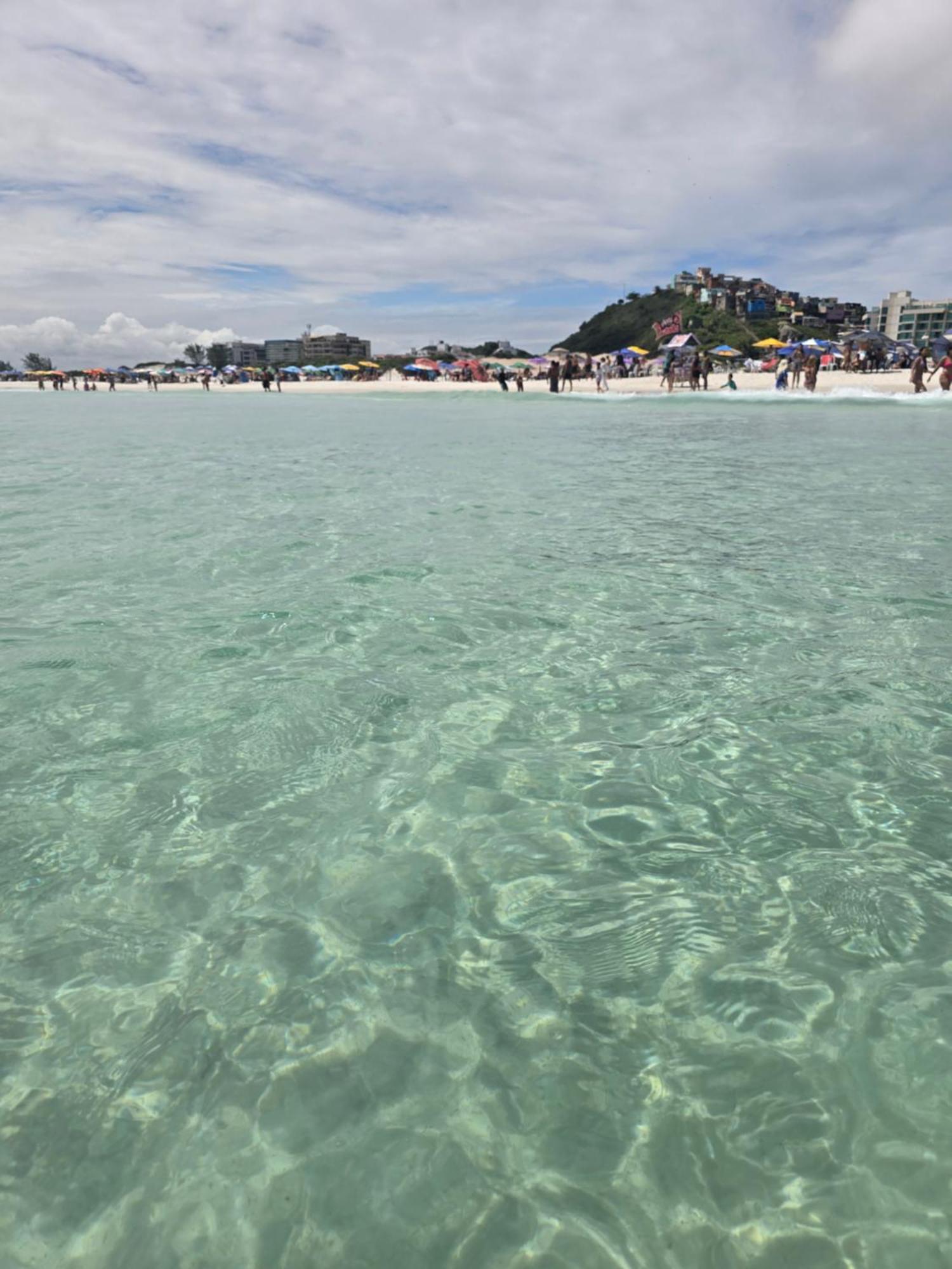 Hostel Praia Brava Arraial do Cabo Dış mekan fotoğraf