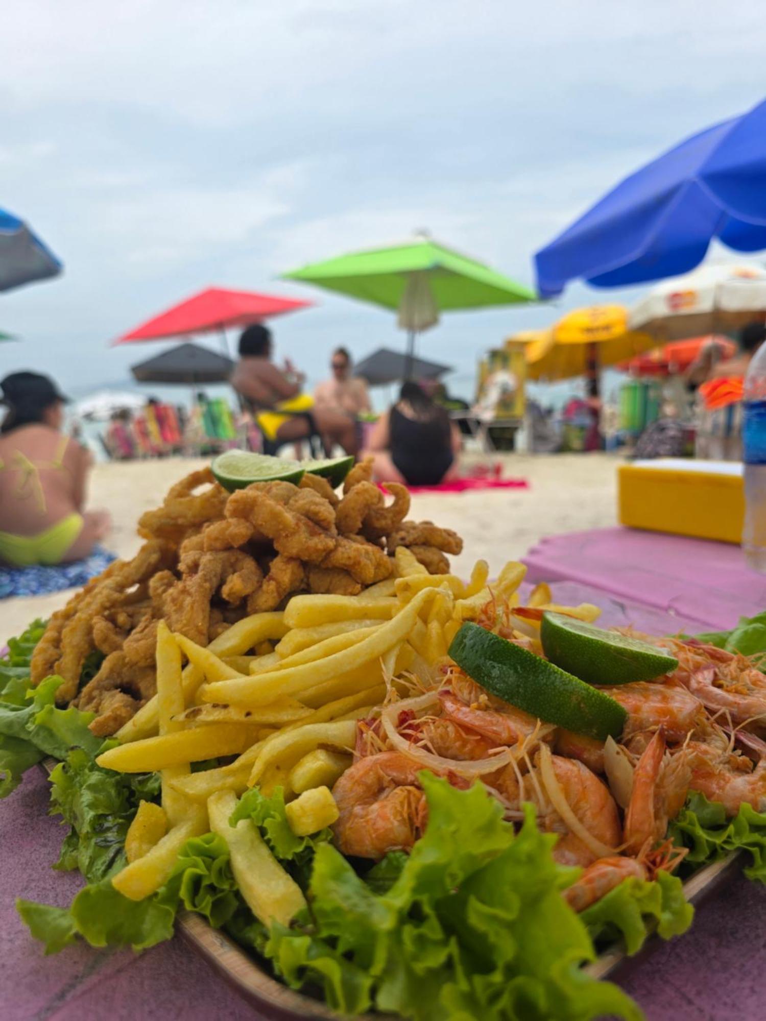 Hostel Praia Brava Arraial do Cabo Dış mekan fotoğraf