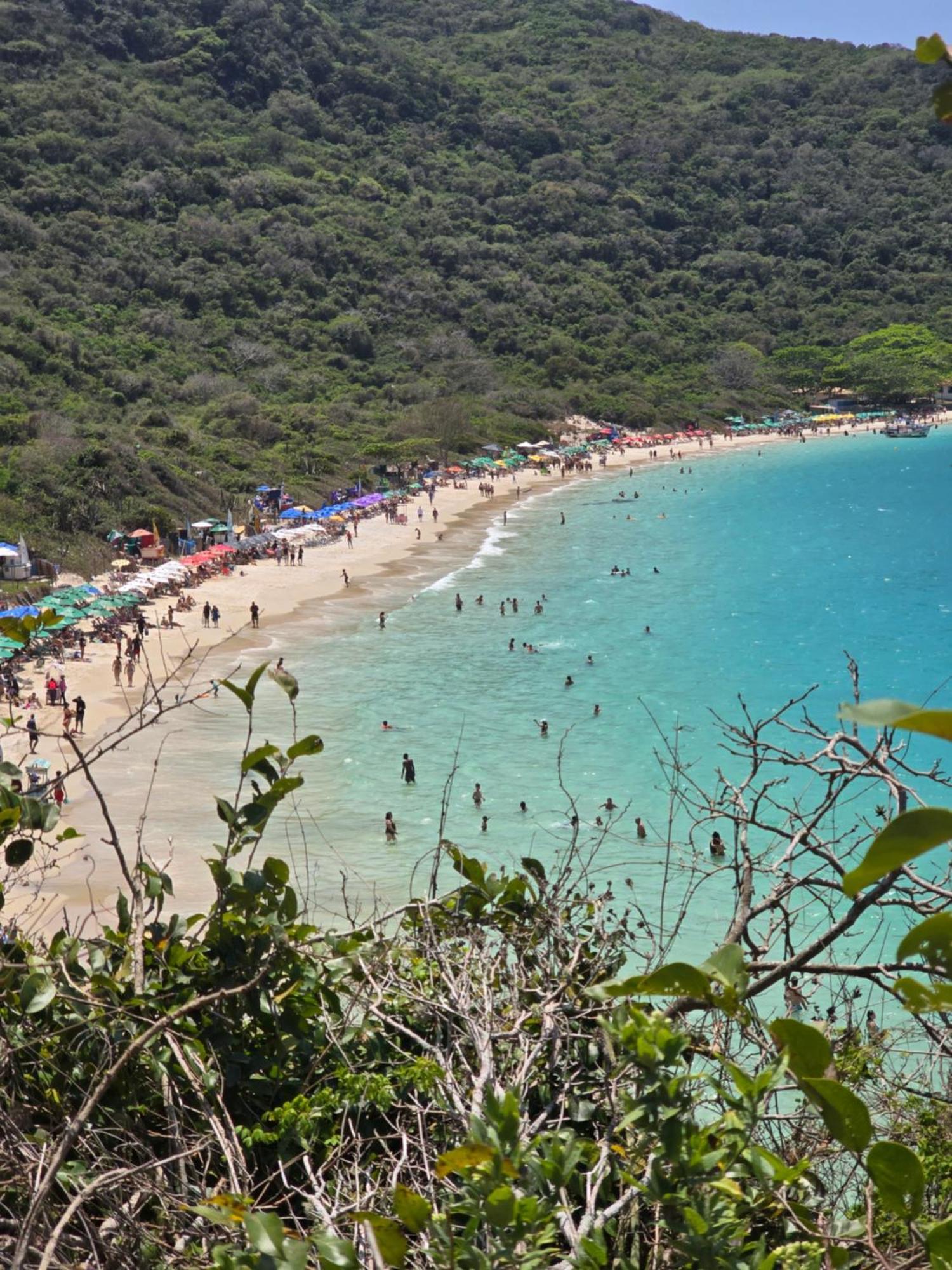 Hostel Praia Brava Arraial do Cabo Dış mekan fotoğraf
