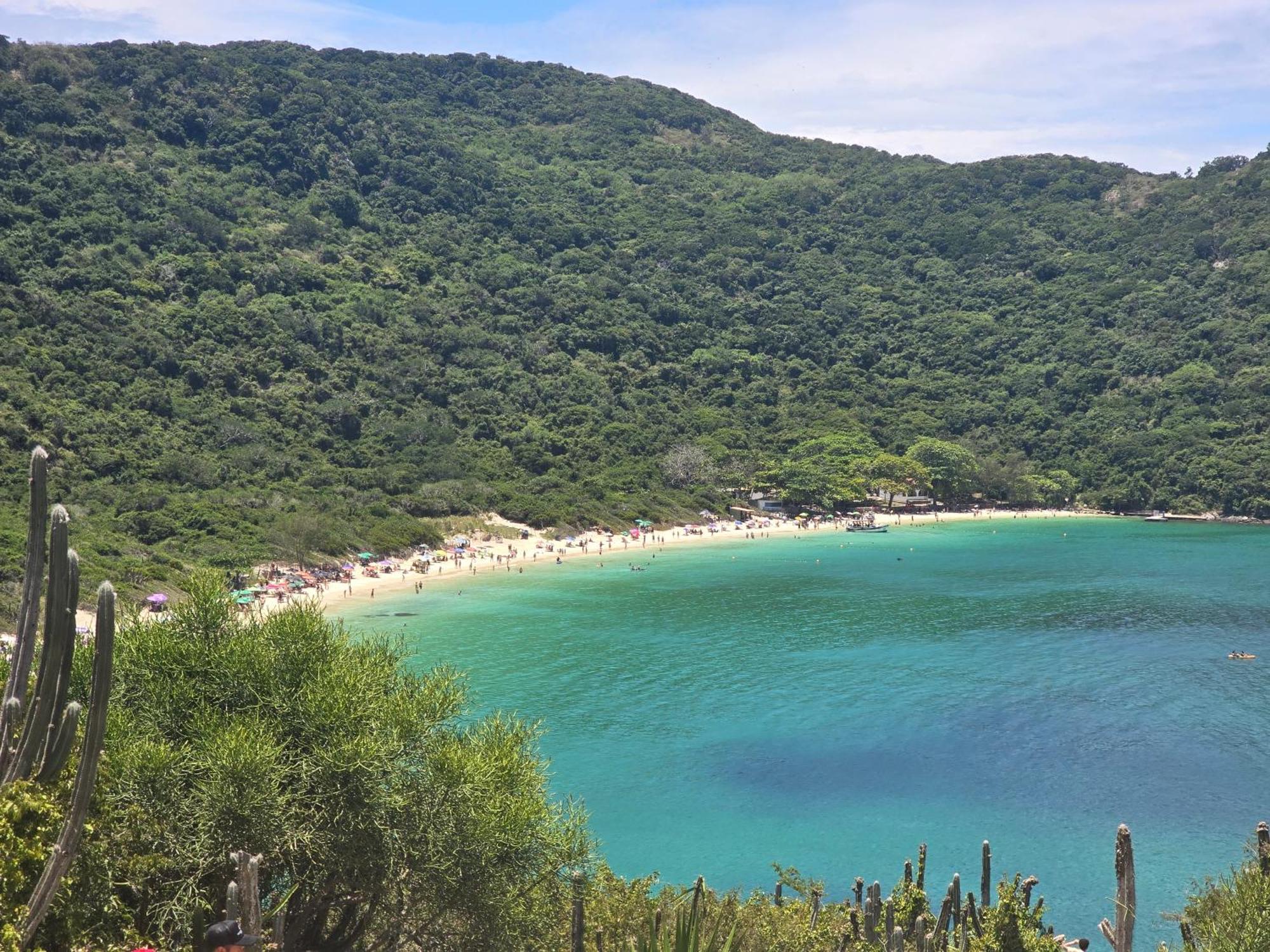 Hostel Praia Brava Arraial do Cabo Dış mekan fotoğraf