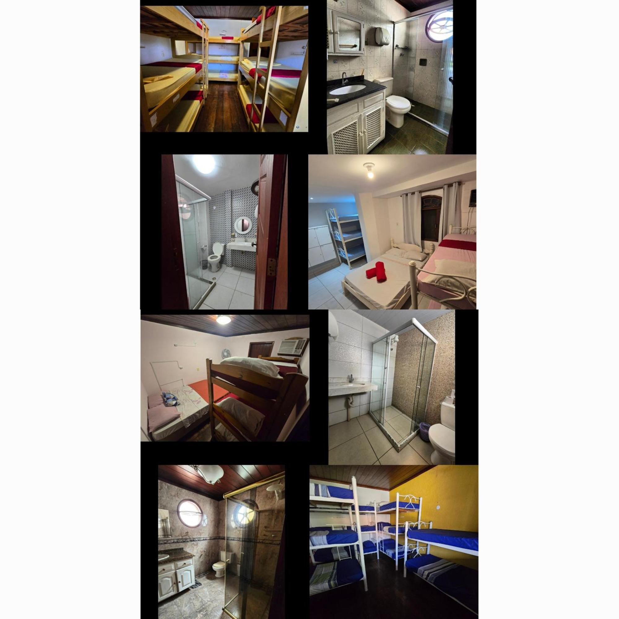 Hostel Praia Brava Arraial do Cabo Dış mekan fotoğraf